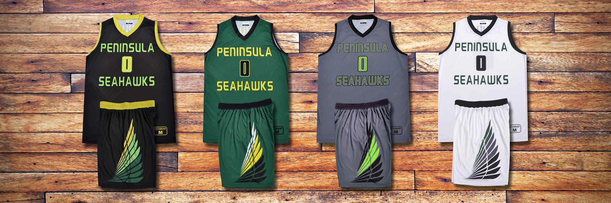 Penninsula Jerseys