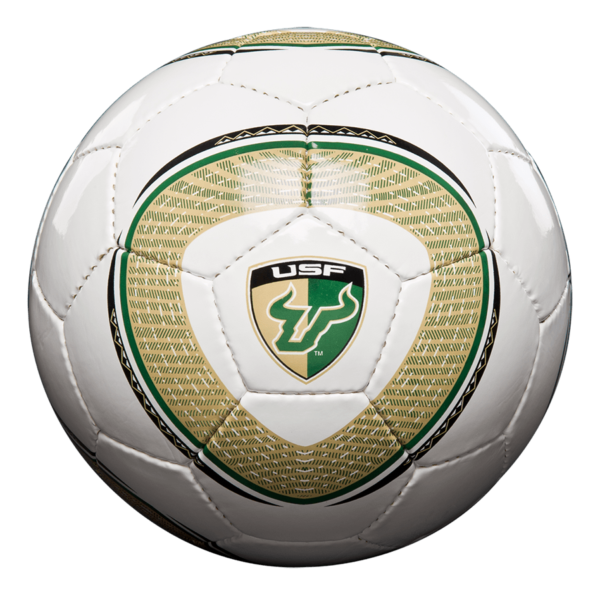 Custom Club Level Match Play Soccer Ball - Example 1