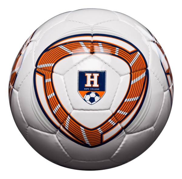 Custom Club Level Match Play Soccer Ball - Example 2