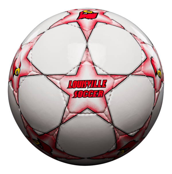 Custom Club Level Match Play Soccer Ball - Example 3