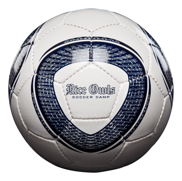 Custom Club Level Match Play Soccer Ball - Example 4