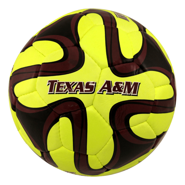 Custom Club Level Match Play Soccer Ball - Example 5