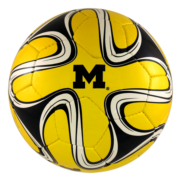 Custom Club Level Match Play Soccer Ball - Example 6