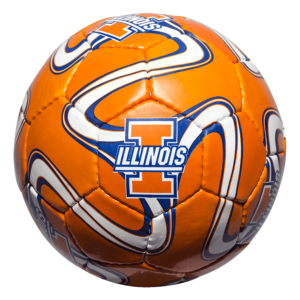 Custom Mini Soccer Ball - Example 1