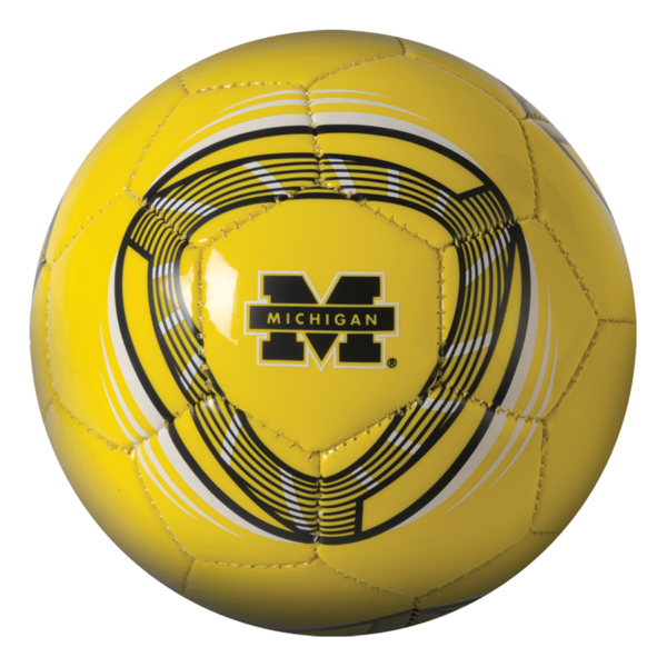 Custom Mini Soccer Ball - Example 3