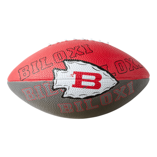 Custom Rubber Camp Football - Example 2