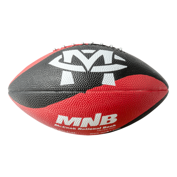 Custom Rubber Camp Football - Example 5