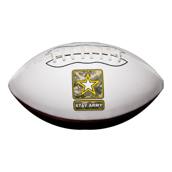 Custom Signature Football Example 1