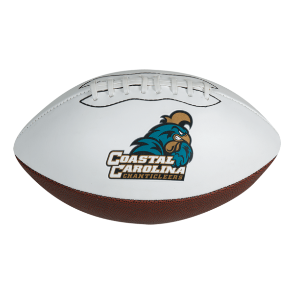 Custom Signature Football Example 4