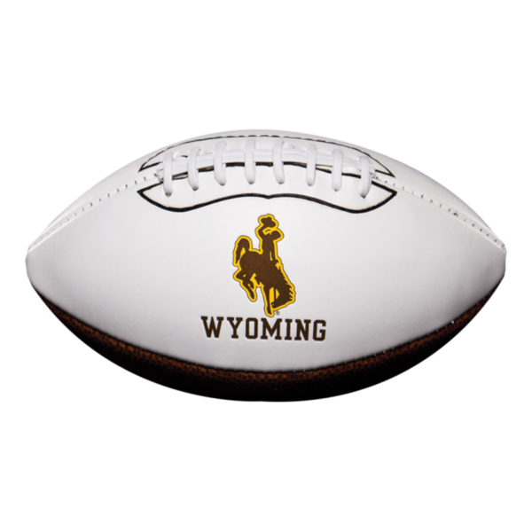 Custom Signature Football Example 6