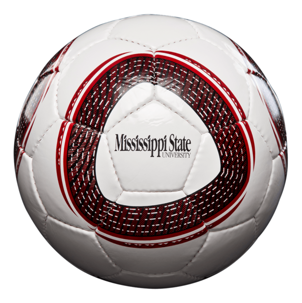 Custom Sparta Level Game Grade Soccer Ball - Example 2