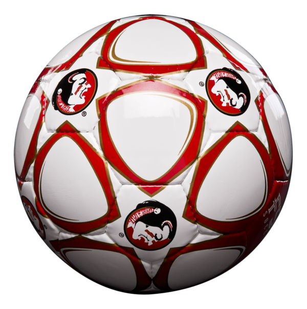 Custom Sparta Level Game Grade Soccer Ball - Example 3