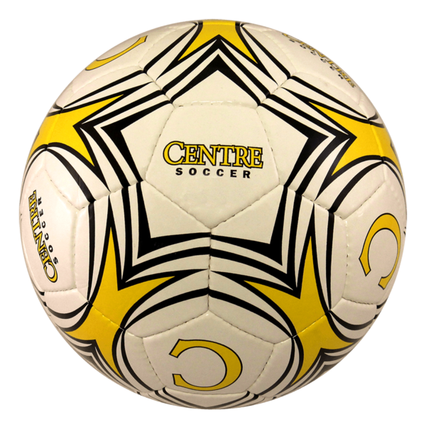 Custom Sparta Level Game Grade Soccer Ball - Example 4