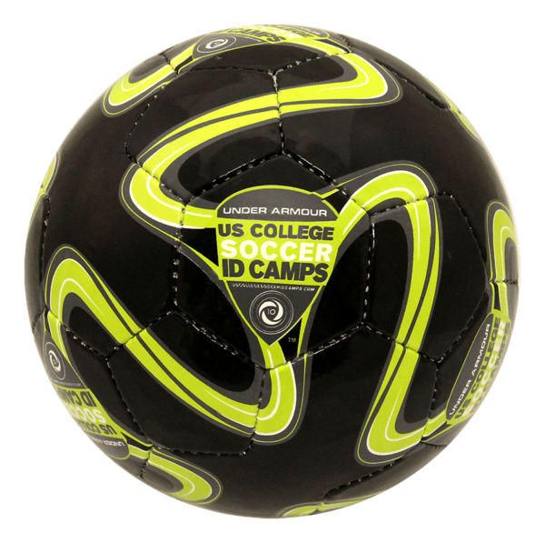 Custom Sparta Level Game Grade Soccer Ball - Example 5