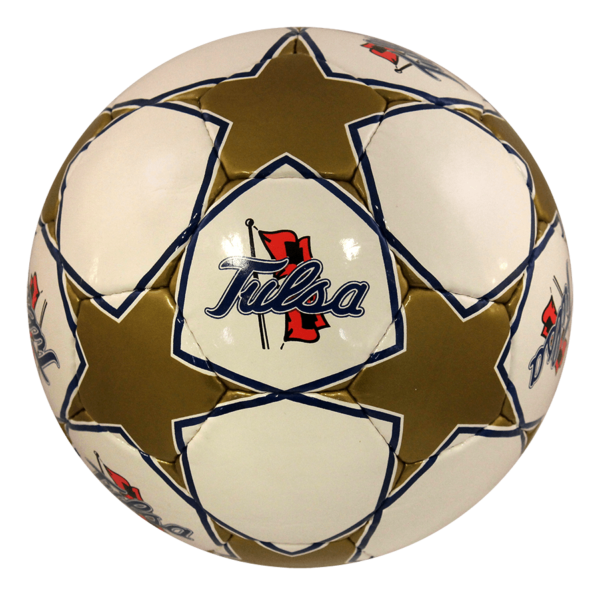 Custom Sparta Level Game Grade Soccer Ball - Example 6