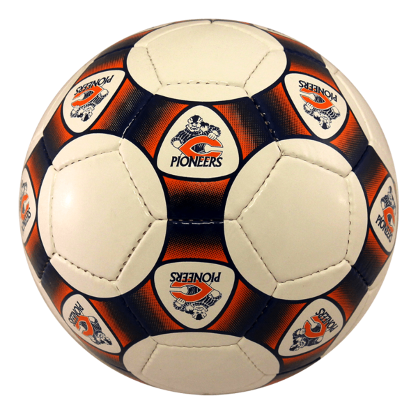 Custom Sparta Level Game Grade Soccer Ball - Example 7