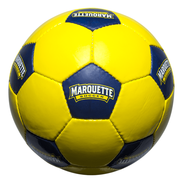 Custom Star Level Hand-Sewn Soccer Ball - Example 6