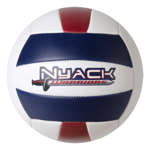 Custom Status XCEL Camp Volleyball - Example 5