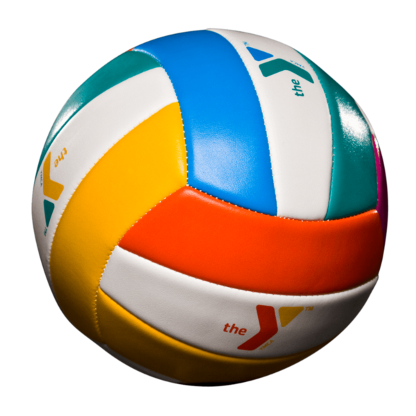 Custom Status Xcel Volleyball - Example 1