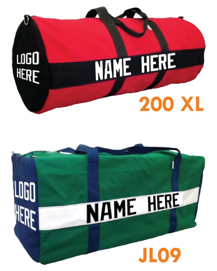 Duffle Bags - 200 XL and JL09