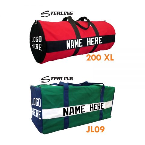 Duffle Bags - 200XL and JL09