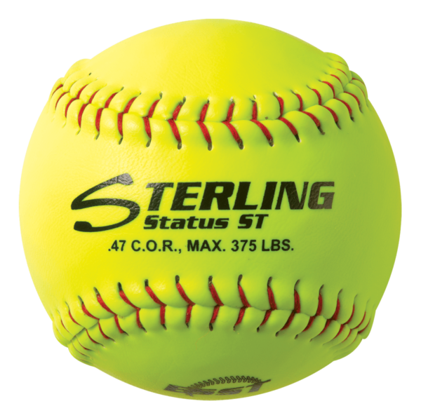 Status ST FastPitch Synthetic Softball