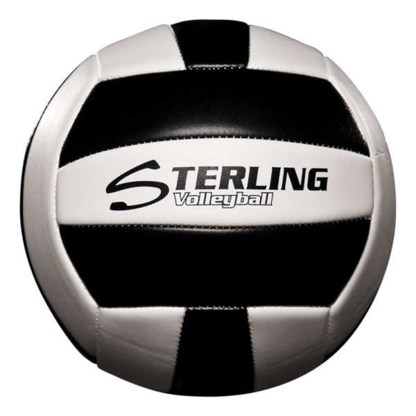 Status Xcel Camp Volleyball - Black White