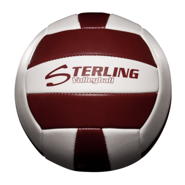 Status Xcel Camp Volleyball - Maroon White