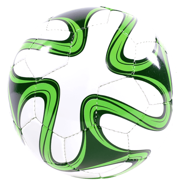 World Cup Hand-Sewn Soccer Ball - White/Green