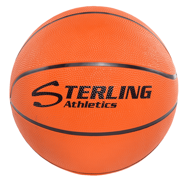 8 Panel Rubber Camp Basketball Sterling Athletics