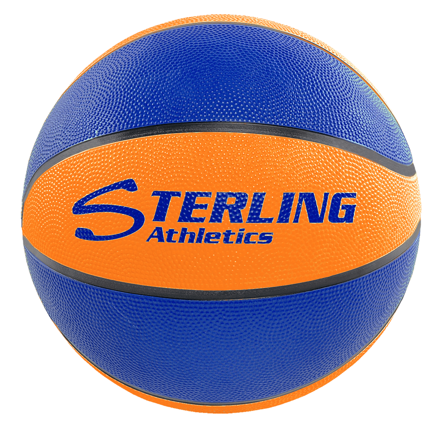 Sterling Neon Yellow Men's Size 7 (29.5) Indoor/Outdoor Rubber Basketball