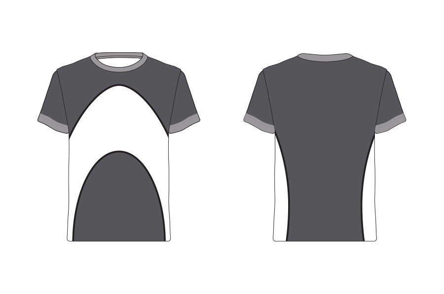 Round Neck - Style 10