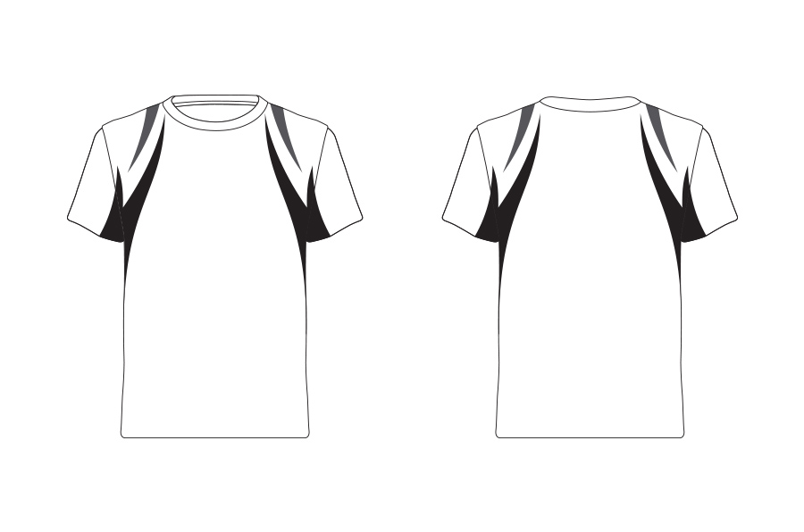 Round Neck - Style 19