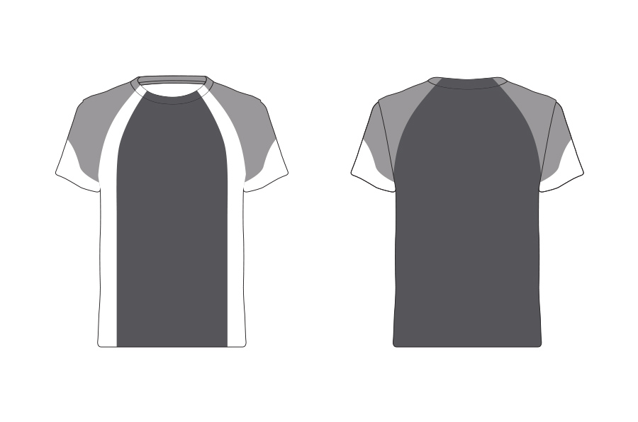 Round Neck - Style 8