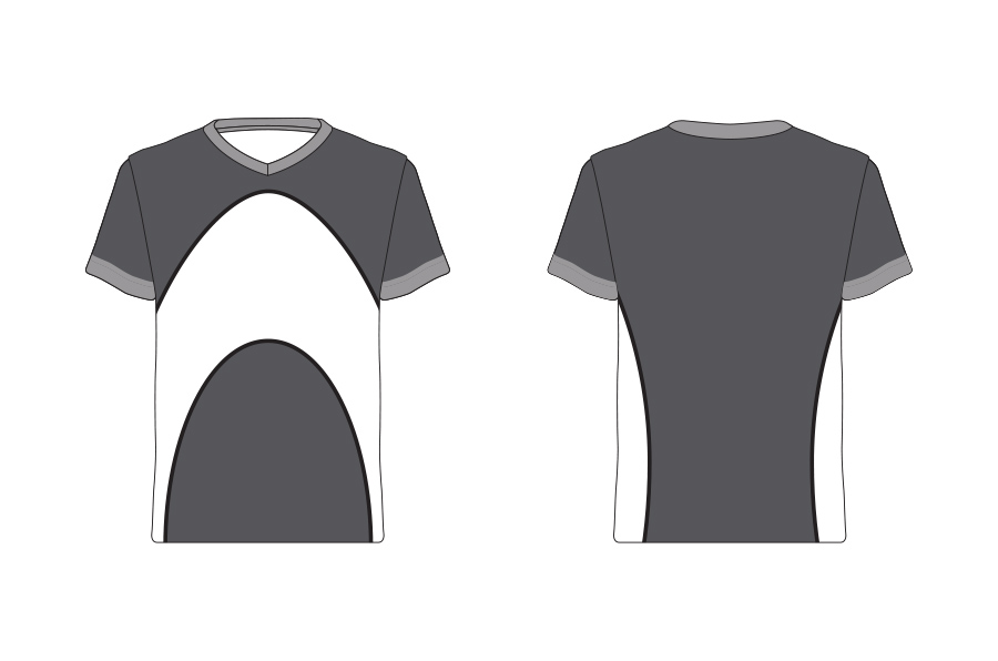 V-Neck - Style 10