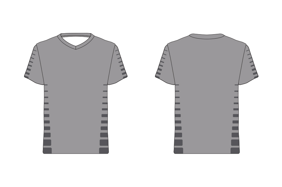 V-Neck - Style 29