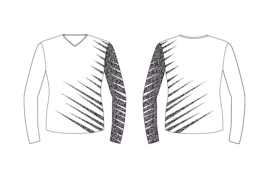 Long Sleeve - Style 1