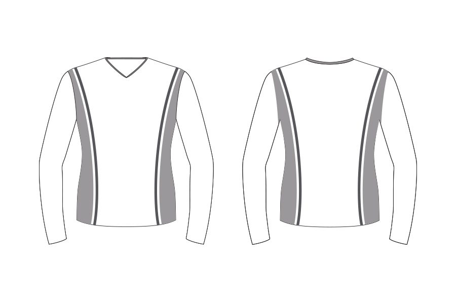 Long Sleeve - Style 12