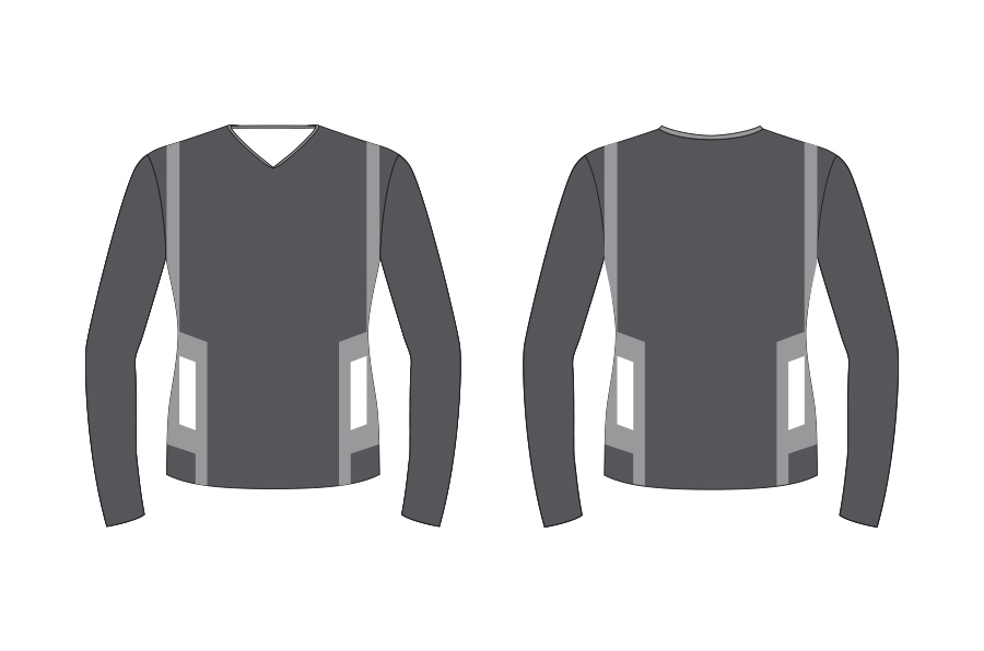 Long Sleeve - Style 13