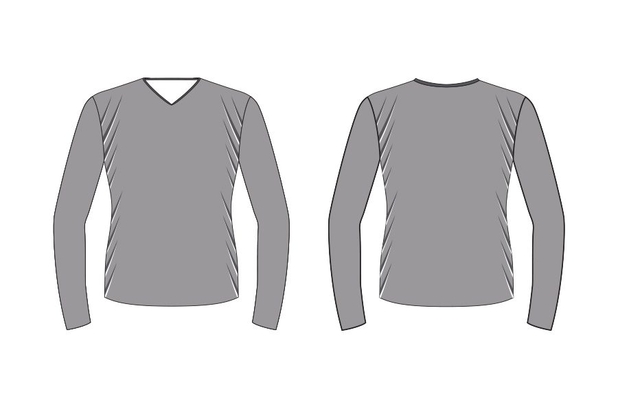 Long Sleeve - Style 16