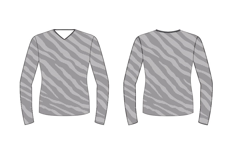 Long Sleeve - Style 17