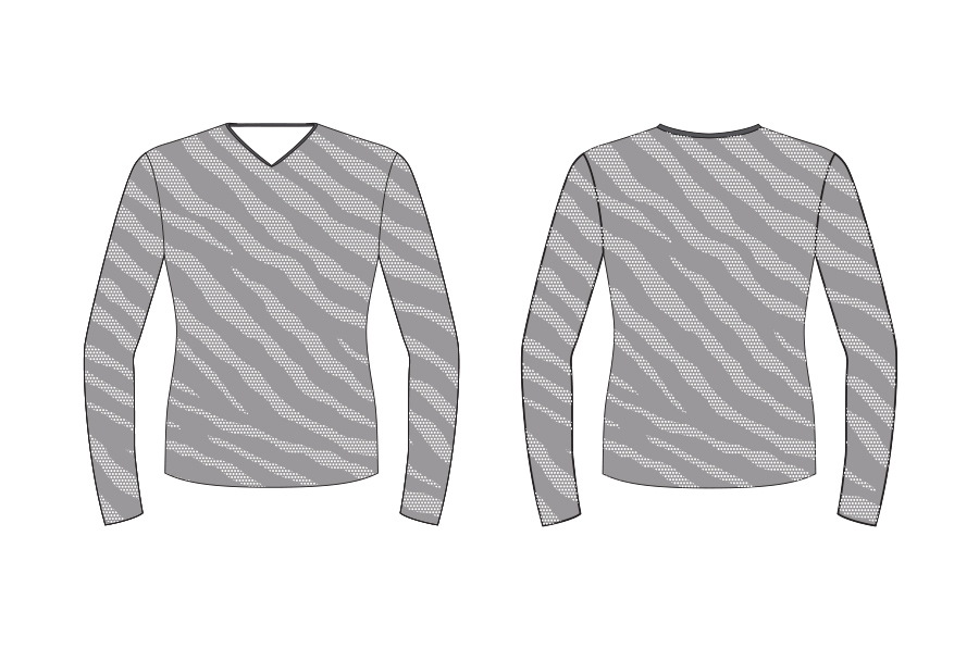 Long Sleeve - Style 17