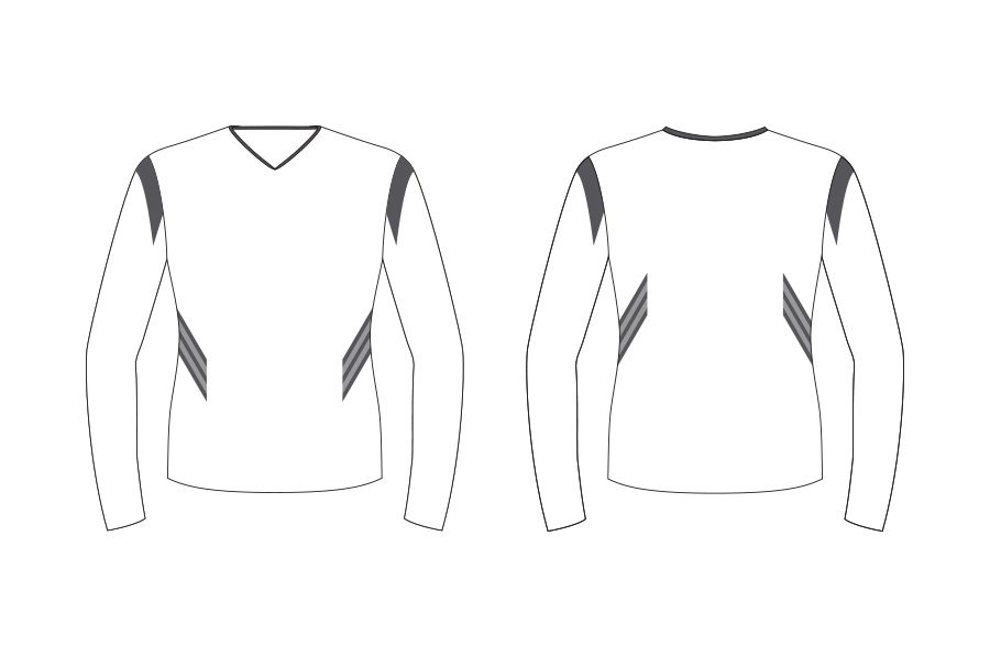 Long Sleeve - Style 19