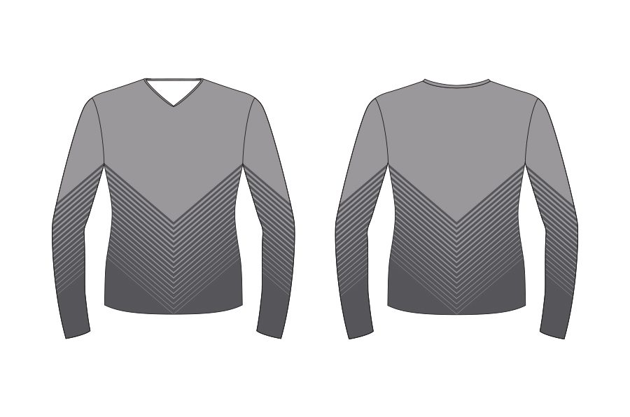 Long Sleeve - Style 2