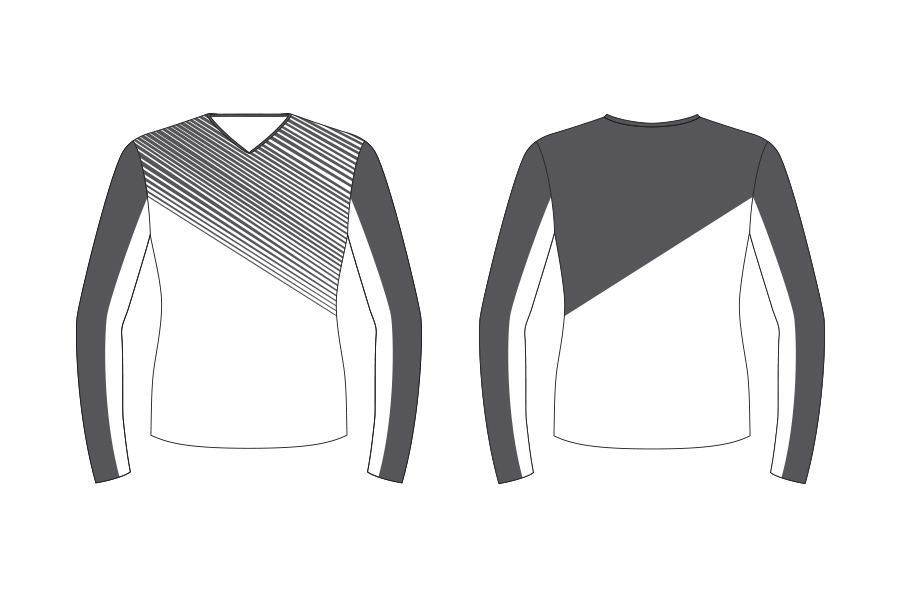 Long Sleeve - Style 25