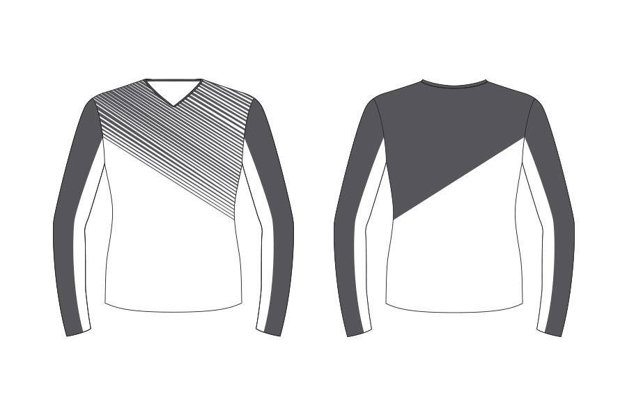 Long Sleeve - Style 25