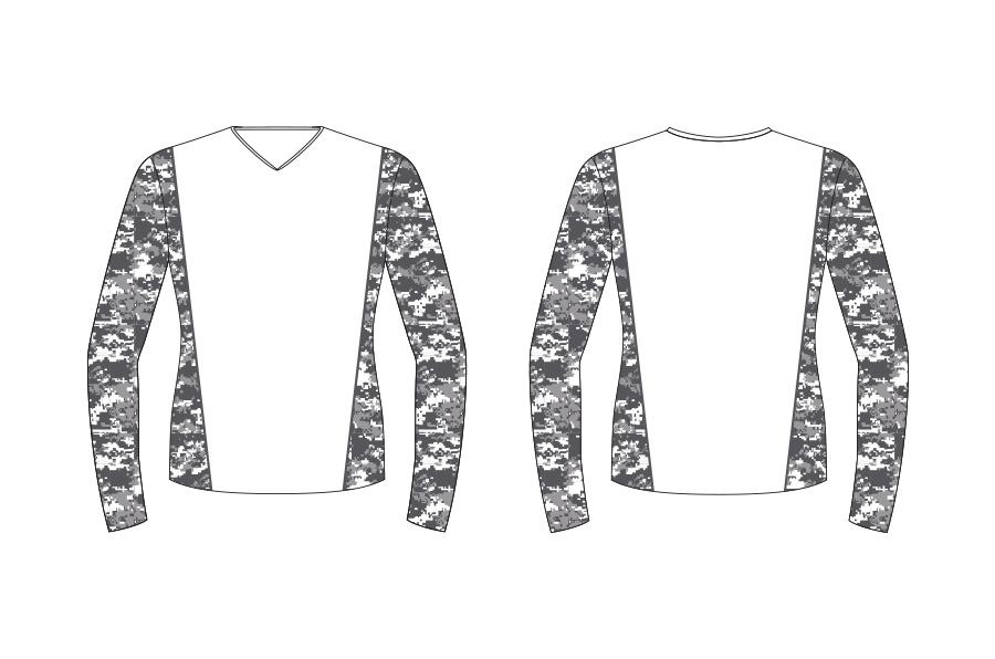 Long Sleeve - Style 27