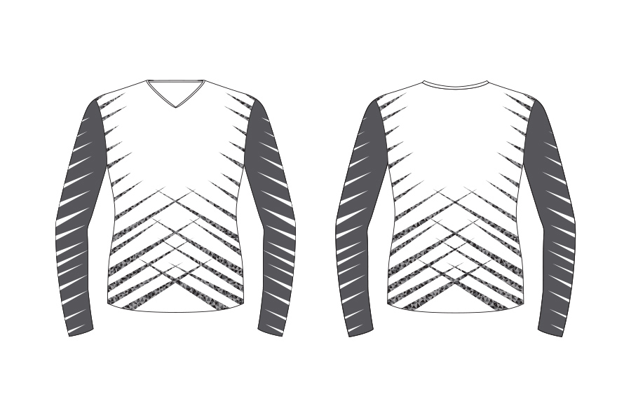 Long Sleeve - Style 3