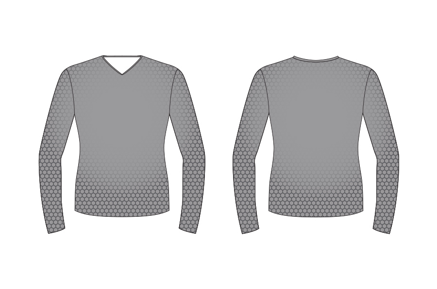 Long Sleeve - Style 4