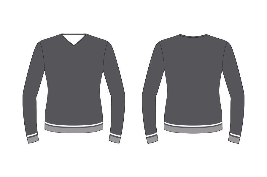 Long Sleeve - Style 6